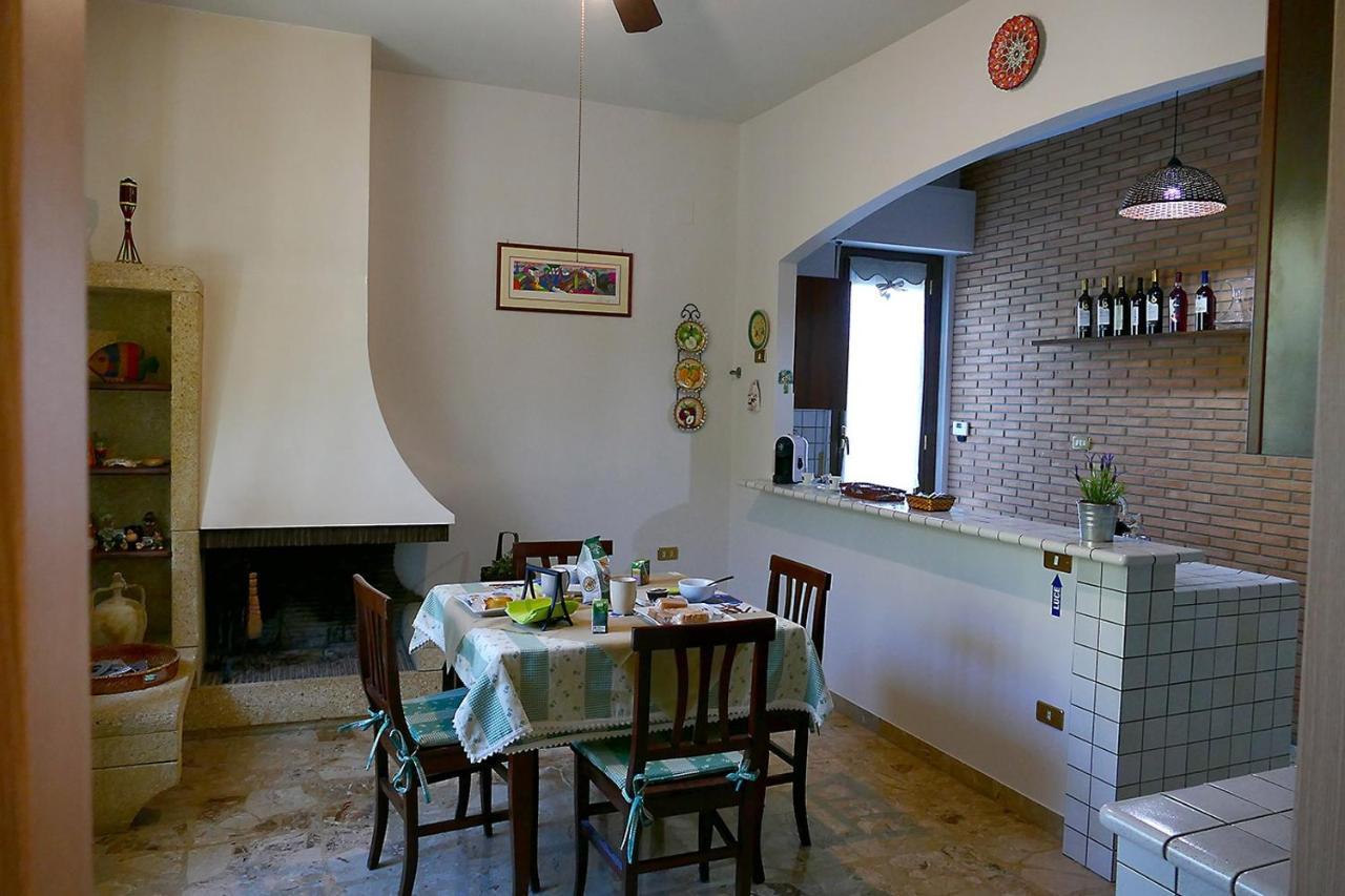 Casa Licinia Leilighet San Giovanni Teatino Eksteriør bilde