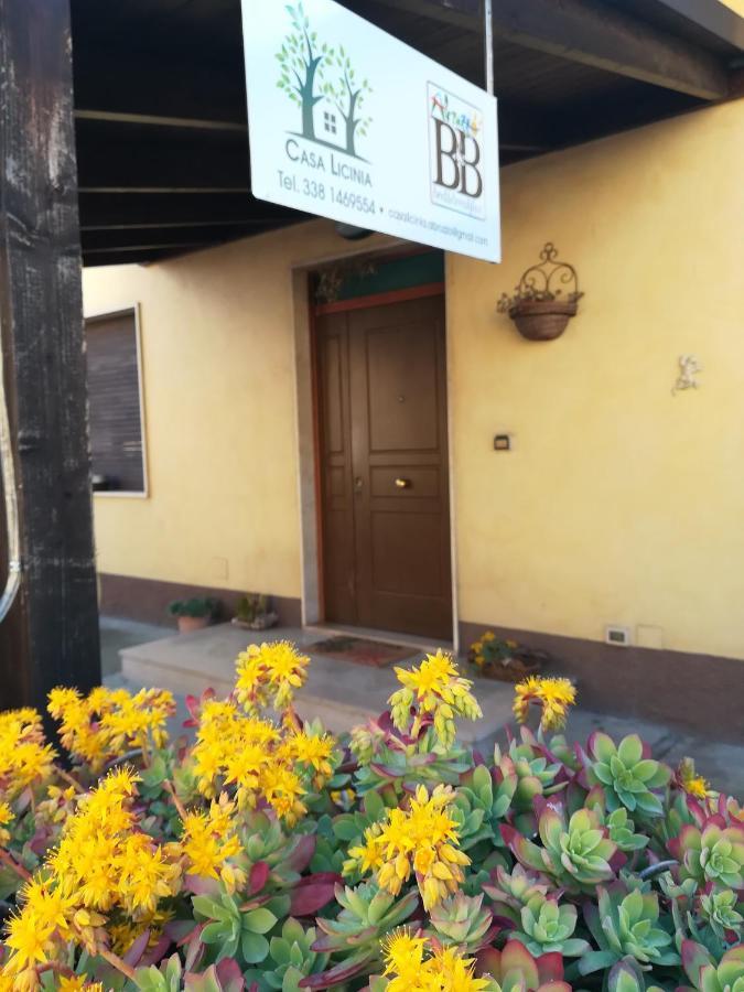 Casa Licinia Leilighet San Giovanni Teatino Eksteriør bilde