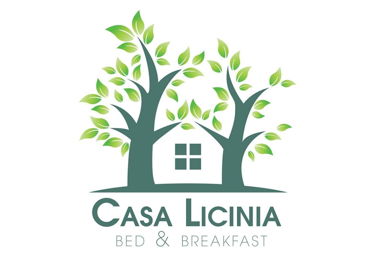 Casa Licinia Leilighet San Giovanni Teatino Eksteriør bilde