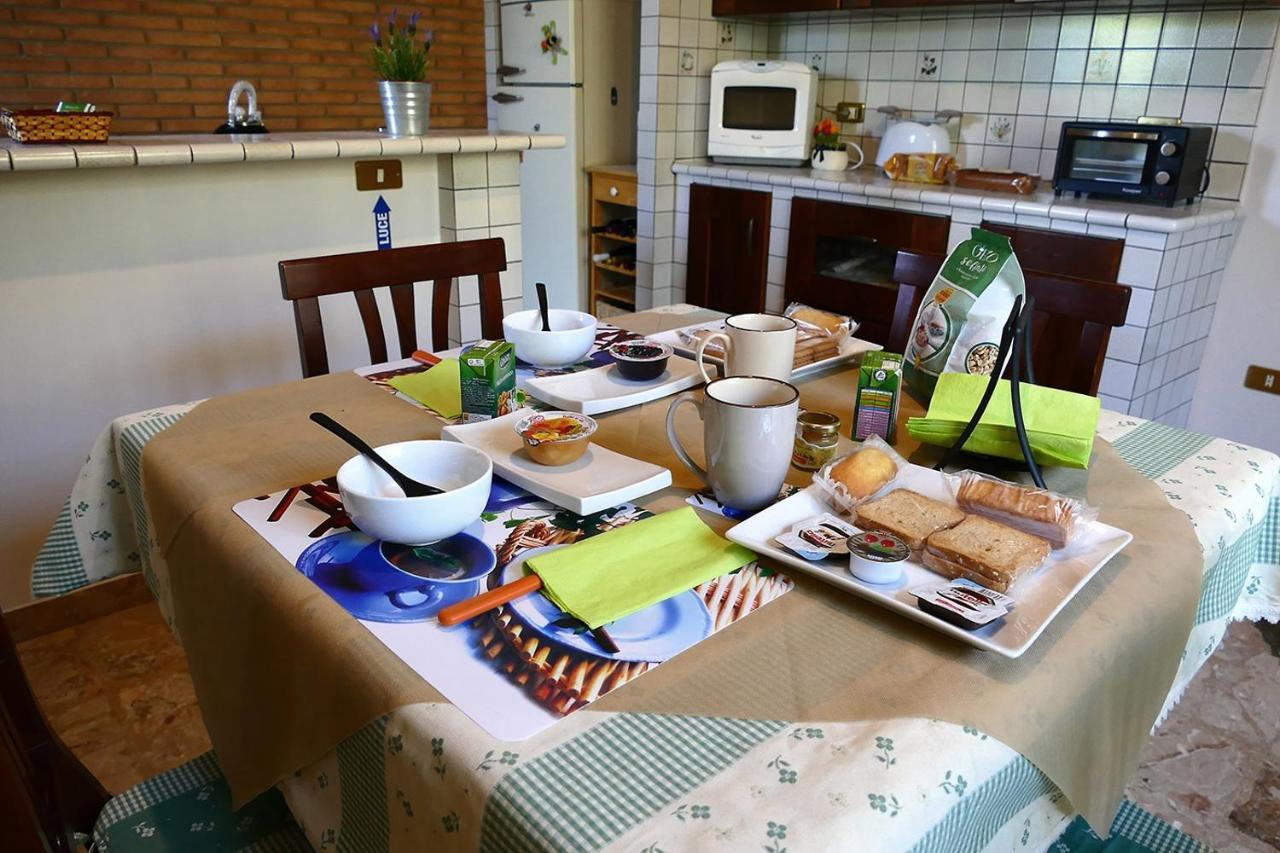 Casa Licinia Leilighet San Giovanni Teatino Eksteriør bilde