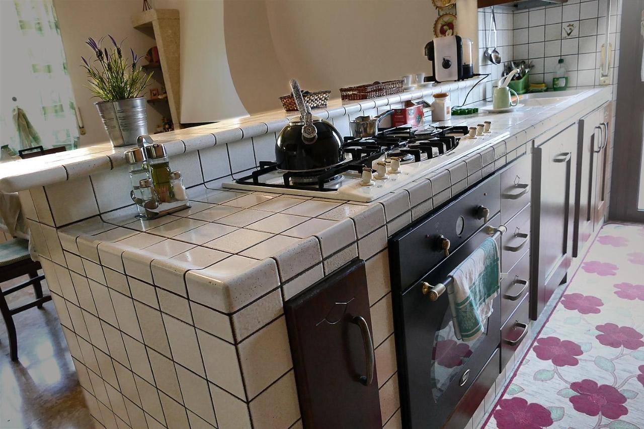Casa Licinia Leilighet San Giovanni Teatino Eksteriør bilde