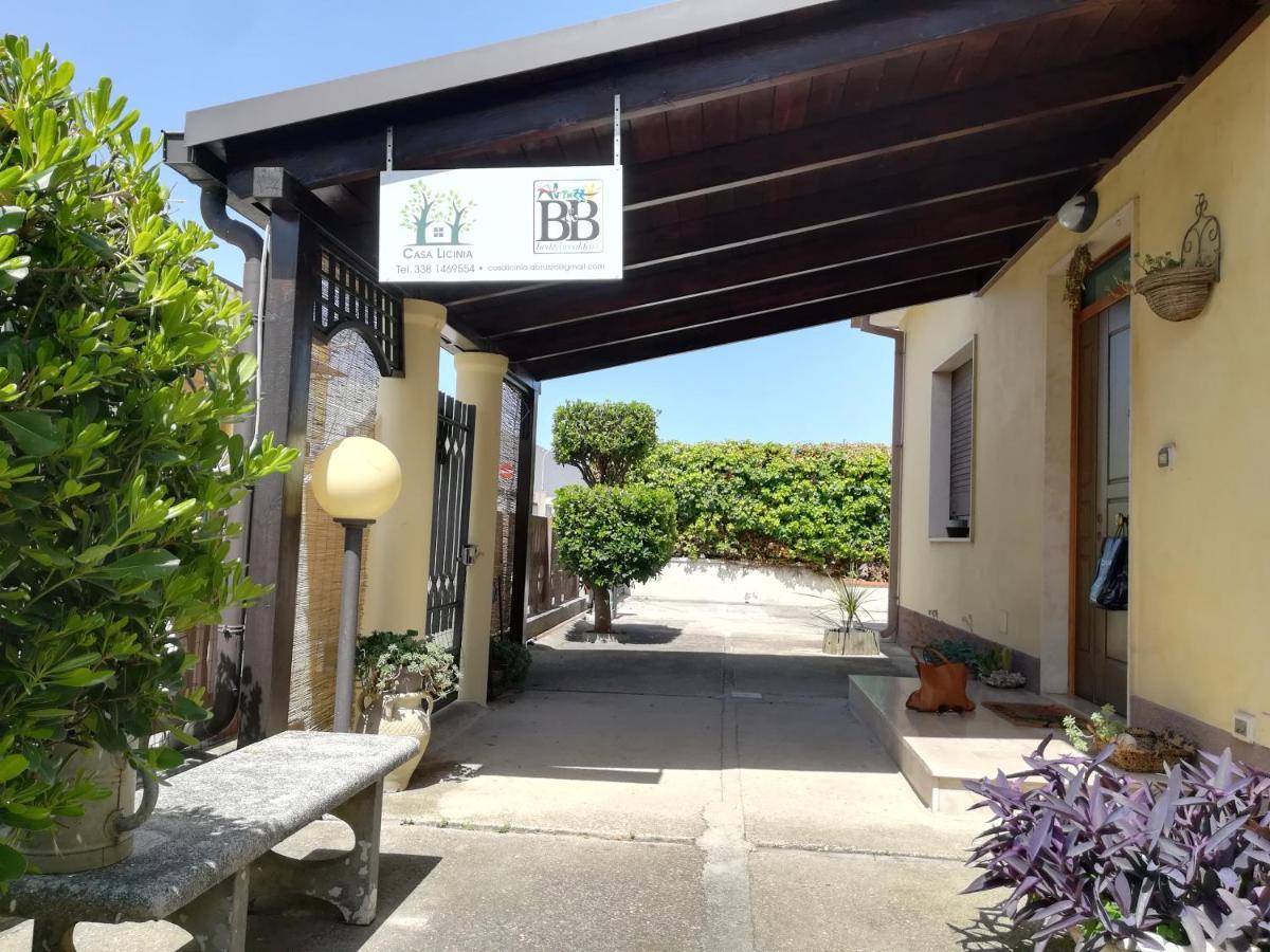 Casa Licinia Leilighet San Giovanni Teatino Eksteriør bilde