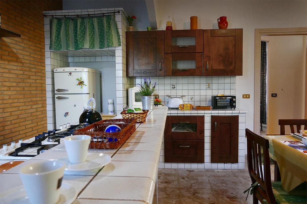 Casa Licinia Leilighet San Giovanni Teatino Eksteriør bilde